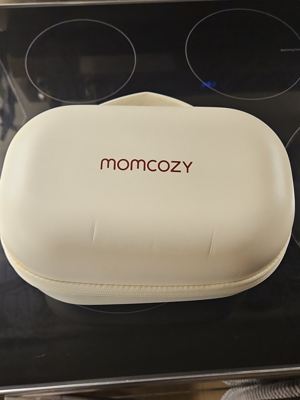 Momcozy M5 Hands Free Breast Pump, Wearable Breast Pump with 3 Modes & 9 Levels